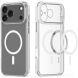 Защитный чехол DUX DUCIS Clin Series MagSafe для Apple iPhone 17 Pro Max - Clear (387408C). Фото 3 из 13