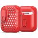 Защитный чехол DUX DUCIS PECM Series для Apple AirPods 1 / 2 - Red (204529R). Фото 2 из 19