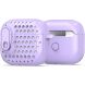 Защитный чехол DUX DUCIS PECM Series для Apple AirPods Pro - Purple (263243V). Фото 2 из 19