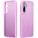 Защитный чехол DUX DUCIS Yind Series для Samsung Galaxy A36 (A366) / A56 (A566) - Rose Pink (372126RP). Фото 3 из 8