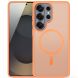 Защитный чехол DUX DUCIS Yind Series MagSafe для Samsung Galaxy S26 Ultra - Orange (404426O). Фото 1 из 10