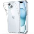 Защитный чехол ESR Project Zero для Apple iPhone 15 - Clear (339902C)