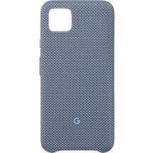 Защитный чехол Fabric Case для Google Pixel 4 - Blue: фото 1 из 5