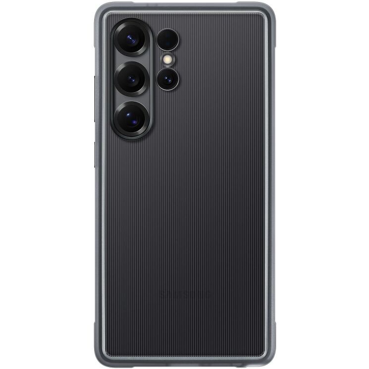 Защитный чехол Flipsuit (Rugged) для Samsung Galaxy S25 Ultra (S938) EF-JS938CBEGWW - Black: фото 3 из 9