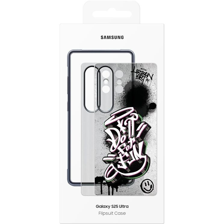Защитный чехол Flipsuit (Rugged) для Samsung Galaxy S25 Ultra (S938) EF-JS938CBEGWW - Black: фото 9 из 9