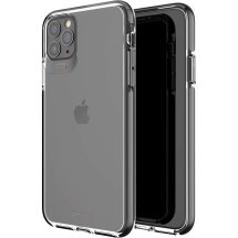Защитный чехол Gear4 Piccadilly для Apple iPhone 11 Pro Max - Black: фото 1 из 5
