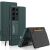 Защитный чехол GKK Card Holder для Samsung Galaxy S25 Ultra (S938) - Green: фото 1 из 9