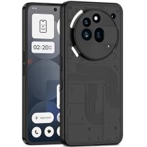 Защитный чехол GKK Double Dip Case для Nothing Phone (3a) Pro - Black: фото 1 из 8