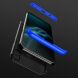 Защитный чехол GKK Double Dip Case для Realme C3 - Black / Blue (228010BL). Фото 3 из 6
