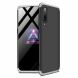 Защитный чехол GKK Double Dip Case для Xiaomi Mi 9 SE - Black / Silver (231342BS). Фото 1 из 2