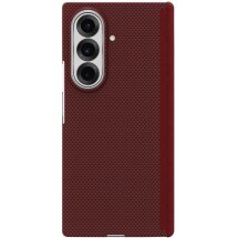 Захисний чохол GKK Dual Axis Case для Samsung Galaxy Fold 8 Ultra - Red: фото 1 з 14