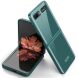 Защитный чехол GKK Flip Case для Samsung Galaxy Flip - Green (312609G). Фото 1 из 7