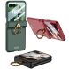 Защитный чехол GKK Ring Holder для Motorola Razr 60 Ultra - Red (380415R). Фото 2 из 7