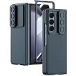 Защитный чехол GKK Slider Cover для Samsung Galaxy Fold 5 - Green (332551G)