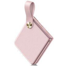 Защитный чехол GKK Strap Kickstand для Motorola Razr 60 Ultra / Razr 70 Ultra - Pink: фото 1 из 5