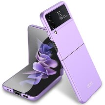 Захисний чохол GKK UltraThin для Samsung Galaxy Flip 4 - Purple: фото 1 з 8
