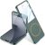 Защитный чехол GKK UltraThin Magnetic для Samsung Galaxy Flip 7 - Green: фото 1 из 8