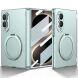 Захисний чохол GKK UltraThin Stand для Samsung Galaxy Fold 8 - Light Green (424568LG). Фото 1 з 10