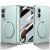 Защитный чехол GKK UltraThin Stand для Samsung Galaxy Fold 8 - Light Green: фото 1 из 10
