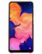 Защитный чехол Gradation Cover для Samsung Galaxy A10 (A105) EF-AA105CPEGRU - Pink (218141P). Фото 3 из 7