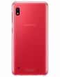 Защитный чехол Gradation Cover для Samsung Galaxy A10 (A105) EF-AA105CPEGRU - Pink (218141P)