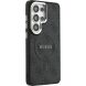 Захисний чохол Guess 4G Embossed Ring MagSafe для Samsung Galaxy S26 Ultra (S948) GUHMS26LP4MSEGCK - Black (408539B). Фото 4 з 8