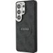 Захисний чохол Guess 4G Embossed Ring MagSafe для Samsung Galaxy S26 Ultra (S948) GUHMS26LP4MSEGCK - Black (408539B). Фото 3 з 8
