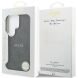 Захисний чохол Guess 4G Embossed Ring MagSafe для Samsung Galaxy S26 Ultra (S948) GUHMS26LP4MSEGCK - Black (408539B). Фото 8 з 8