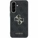 Защитный чехол Guess Leather 4G Metal Logo для Samsung Galaxy A57 (GUHCSA574GMGGR) - Black (409910B). Фото 3 из 4