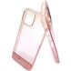 Захисний чохол Guess Outline Translucent для Apple iPhone 14 Plus - Pink (306744P). Фото 7 з 9