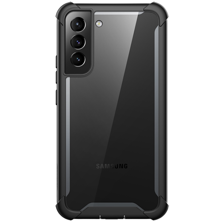 Защитный чехол i-Blason Ares by Supcase для Samsung Galaxy S22 Plus (S906) - Black: фото 5 из 14