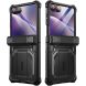 Захисний чохол i-Blason Armorbox by Supcase для Samsung Galaxy Flip 7 (843439158863) - Black (383965B). Фото 4 з 15