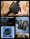 Захисний чохол i-Blason Armorbox by Supcase для Samsung Galaxy Flip 7 (843439158863) - Black (383965B). Фото 11 з 15