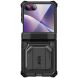 Захисний чохол i-Blason Armorbox by Supcase для Samsung Galaxy Flip 7 (843439158863) - Black (383965B). Фото 3 з 15