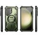 Защитный чехол i-Blason Armorbox Mag by Supcase для Samsung Galaxy S24 (S921) - Green (343592G). Фото 5 из 11