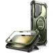 Защитный чехол i-Blason Armorbox Mag by Supcase для Samsung Galaxy S24 (S921) - Green (343592G). Фото 3 из 11