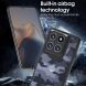 Защитный чехол IBMRS Military для Motorola Edge 60 / Edge 60 Fusion - Grid Camouflage (383411GC). Фото 6 из 7