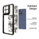 Защитный чехол IBMRS Military для Motorola Edge 60 / Edge 60 Fusion - Grid Camouflage (383411GC). Фото 2 из 7