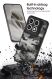 Защитный чехол IBMRS Military для Motorola Edge 70 Pro - Grid Camouflage (434002GC). Фото 4 из 7