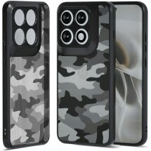 Защитный чехол IBMRS Military для Motorola Edge 70 Pro - Artistic Camouflage: фото 1 из 7