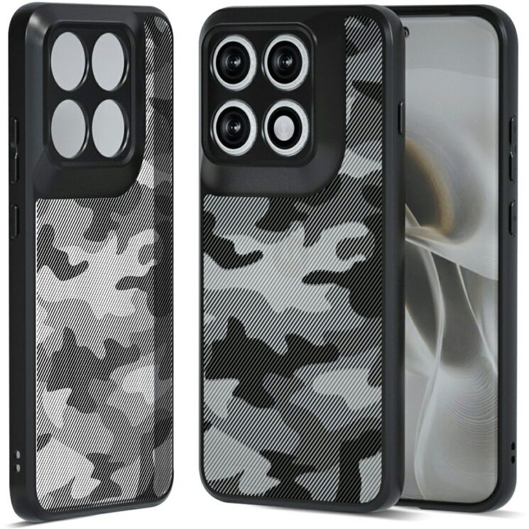 Защитный чехол IBMRS Military для Motorola Edge 70 Pro - Artistic Camouflage (434002A) Защитный чехол IBMRS Military для Motorola Edge 70 Pro - Artistic Camouflage: фото 1 из 7