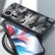 Захисний чохол IBMRS Military для OPPO Reno 11F - Grid Camouflage (351934GC). Фото 6 з 8
