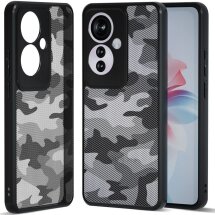 Защитный чехол IBMRS Military для OPPO Reno 11F - Artistic Camouflage: фото 1 из 8