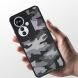 Захисний чохол IBMRS Military для OPPO Reno 11F - Grid Camouflage (351934GC). Фото 7 з 8
