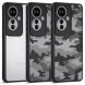 Захисний чохол IBMRS Military для OPPO Reno 11F - Grid Camouflage (351934GC). Фото 8 з 8