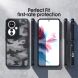 Захисний чохол IBMRS Military для OPPO Reno 11F - Grid Camouflage (351934GC). Фото 5 з 8