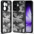 Защитный чехол IBMRS Military для OPPO Reno 13 F/FS 5G - Artistic Camouflage (375707A)