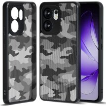 Защитный чехол IBMRS Military для OPPO Reno 13 F/FS 5G - Artistic Camouflage: фото 1 из 9