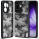 Защитный чехол IBMRS Military для OPPO Reno 13 F/FS 5G - Artistic Camouflage (375707A). Фото 1 из 9