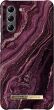 Захисний чохол iDeal Of Sweden Printed Case для Samsung Galaxy S21 (G991) IDFCAW20-S21-232 - Golden Plum (230429R)